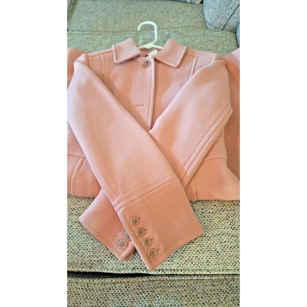 J.Crew‎ Classic lady day coat in Italian double-cloth wool with Thinsulate® Used - Picture 4 of 14
